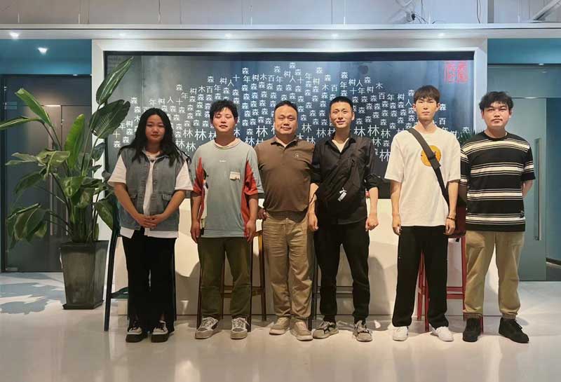清風(fēng) x 設(shè)計得到月度深度交流